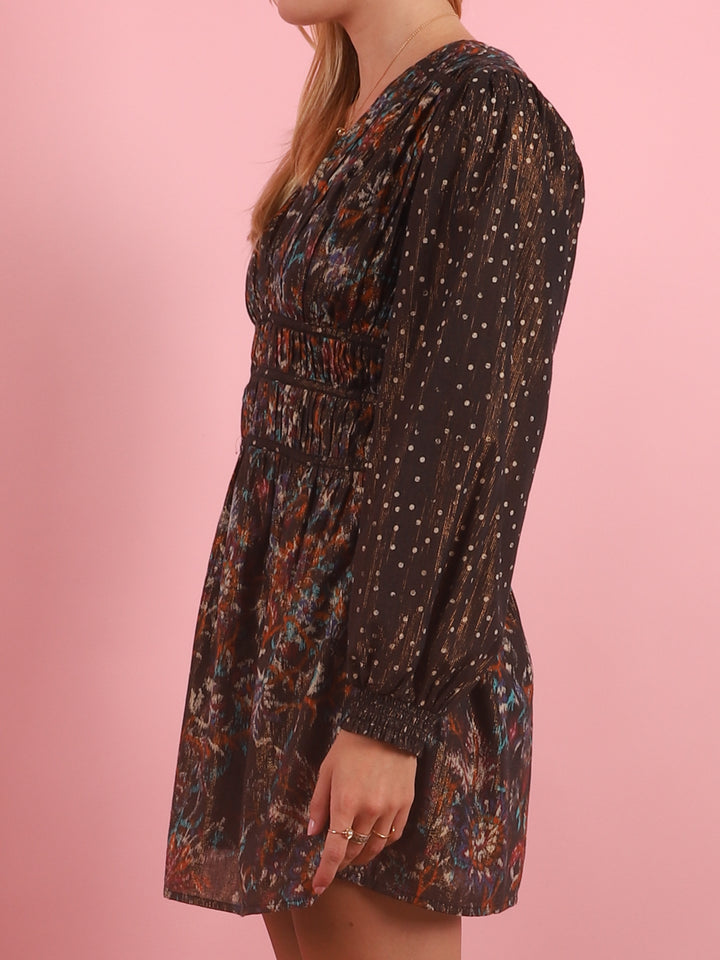 Black Dahlia Jujuy Mac Short Dress S