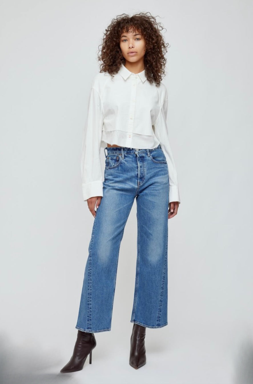 Multi Color Knit 前開きベスト(37792711-2024)｜ファッション