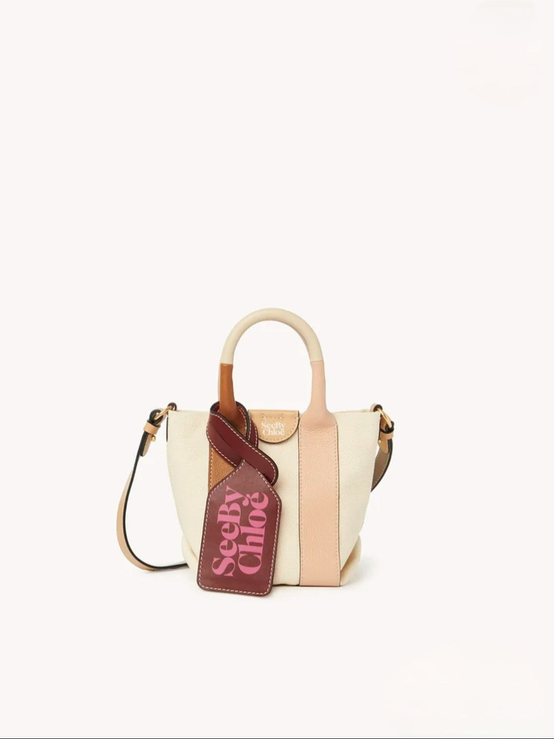 Chloé シルクモスリン製フルイドロング スカート | Chloé JP