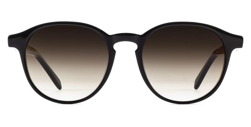 Sutro 01 Black Sunglasses – Two skirts SF